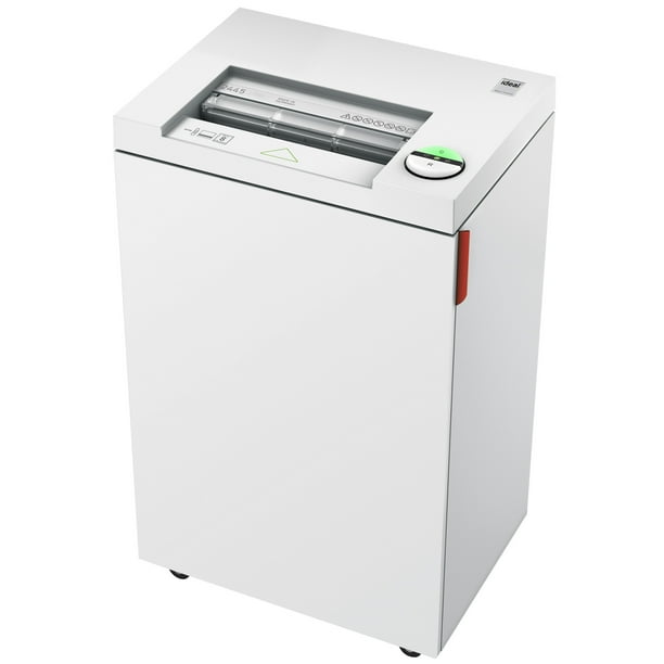 ideal. 2445 Crosscut Paper Shredder, P5 Security Level