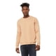 thumbnail image 4 of Bella + Canvas - Jersey Classic Hombro Caído para Adultos Unisex (Duna de Arena Jaspeada), 4 of 4
