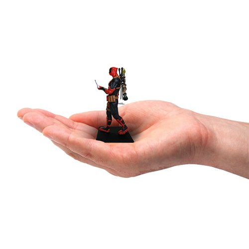 Deadpool Metal Miniature Mini-Figure