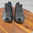 thumbnail image 3 of New Balance 812 Walking Black Leather Shoes MW812BK - Men's Size 10 B, 3 of 6
