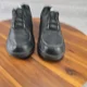 thumbnail image 3 of New Balance 812 Walking Black Leather Shoes MW812BK - Men's Size 10 B, 3 of 6
