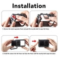 thumbnail image 4 of Action Camera Protective Frame, Anti Slip Pad Metal Quick Release Action Camera Cage  for Accessory, 4 of 7