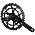 thumbnail image 2 of Samox R3 Crankset 175mm 11-Speed 50/34t 110 BCD Double Chainring, 2 of 2