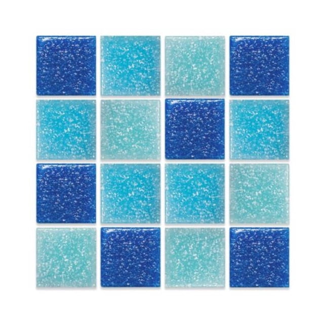 Mosaico para piscinas, Mix Bahia, 2.14 m2