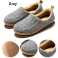 thumbnail image 2 of Zapatos Interior para Casa Fdhfgj (Gris S), 2 of 8