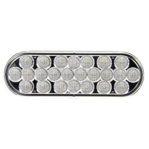 24 Diode LED Back-Up Lamp