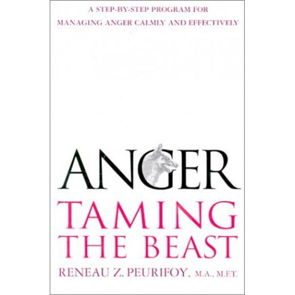 Pre-Owned Anger : Taming the Beast