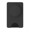 thumbnail image 4 of PopSockets PopWallet+ with Integrated PopGrip – Black | Phone Wallet & Grip Combo, Holds 3 Cards, Detachable for Wireless Charging, 4 of 5