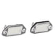 thumbnail image 5 of Lámpara De Matrícula, Luz De Matrícula LED Blanca 12-24 V De Repuesto Para MK2 2003-2008 Para Coche OTVIAP Car Exterior Light, 5 of 8