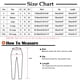 thumbnail image 3 of Pantalones largos para hombre, informales, de lino, con cordón, bolsillos, cinturón elástico, rectos, lisos., 3 of 5