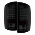 thumbnail image 1 of Spyder Automotive Tail Light Assembly - LED 5078094 Tail Light Assembly- LED; Smoke Lens; Black Housing; LED Bulb/Uses OE Reverse Bulb, 1 of 7