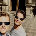 thumbnail image 2 of Gafas de Sol Retrovisor SLSWHLX Anti-Persecución con Protección UV, 2 of 9