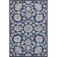 thumbnail image 1 of HomeRoots 352977 7 ft. 7 in. x 10 ft. 10 in. UV-Treated Polypropylene Denim Area Rug, 1 of 1