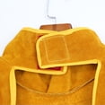 thumbnail image 4 of Ropa de soldador ignífuga - Delantal de soldadura / , ropa de segurid soldador, 380CM-120CM , 100 CM Yotijar Capa protectora para soldar, 4 of 8