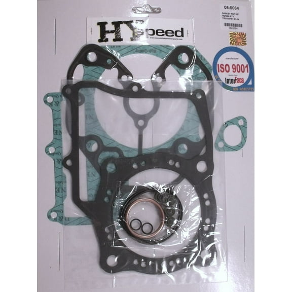 HYspeed Top End Head Gasket Kit Set Honda TRX Foreman Rubicon 500 2001-2014