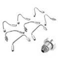 thumbnail image 1 of 8pcs Fuel Injector Line Cylinders 1-8 98006523 Fit for   2007.5-2010 6.6 LMM Duramax, 1 of 7