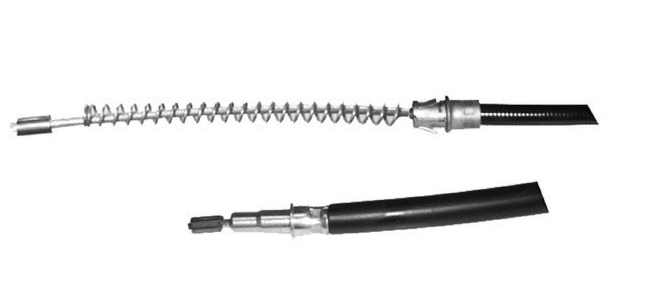 Raybestos Element3 Brake Cables, BC95181 Fits select: 1988-1989 CHEVROLET GMT-400, 1989 GMC SIERRA