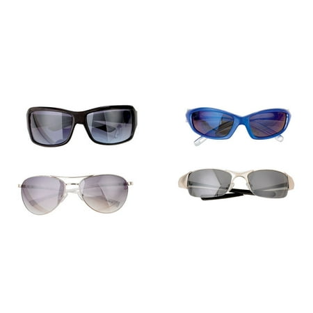 DDI 1982886 Assorted Sunglasses Case of 72