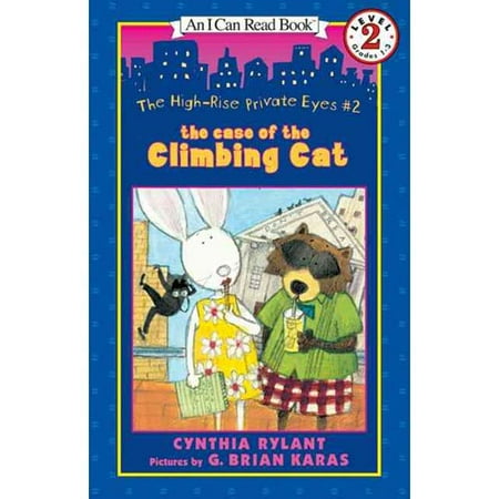 The Case of the Climbing Cat