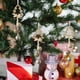 thumbnail image 4 of onlyliua para Interior/Exterior Hermosas Decoraciones Navideñas Campanas Duchas Ventana Porche Árbol de Navidad Colgante Decoración Navideña para El Hogar Regalos, 4 of 7