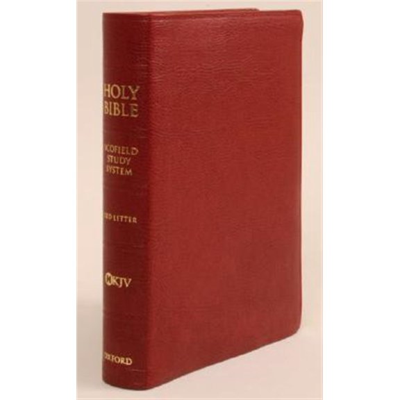 Pre-Owned Scofield Study Bible III-NKJV, (Hardcover)