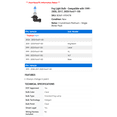 thumbnail image 2 of Fog Light Bulb - Compatible with 1999 - 2008, 2017, 2020 Ford F-150 2000 2001 2002 2003 2004 2005 2006 2007, 2 of 2