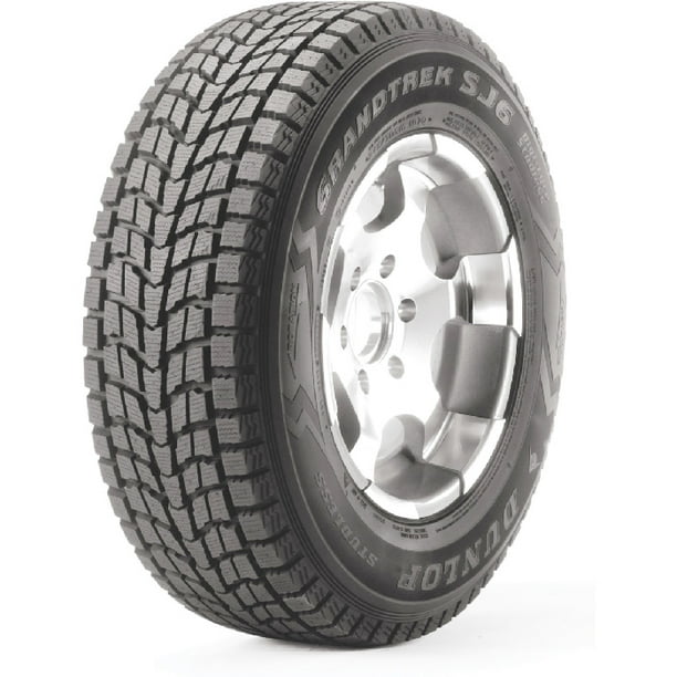 Dunlop Grandtrek SJ6 225/70R16 102 Q Tire.