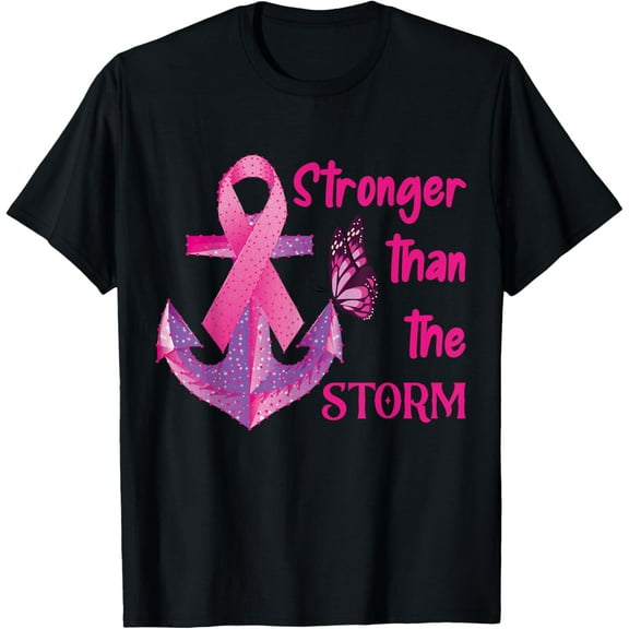 Stronger Than The Storm T-Shirt