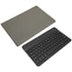 thumbnail image 5 of Teclado De Computadora Inalámbrico, Teclado Inalámbrico A Prueba De Polvo Impermeable Excelente Sensación De Tecla Función De Soporte Diseño Ergonómico A Prueba De Rayones, 5 of 8