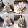thumbnail image 5 of Mochila para niños JAMW mochila de unicornio lentejuelas viaje Sencillez, 5 of 5