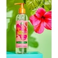 thumbnail image 2 of Tree Hut Bare Moisturizing Shave Oil, Pink Hibiscus, 7.7 fl oz, 2 of 6
