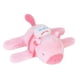 thumbnail image 5 of Pulsera de bofetada de animal, banda de bofetada de animal de peluche, juguete de peluche, linda muñeca de San Valentín rosa, 5 of 9