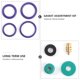 thumbnail image 5 of 225pcs conjunto de surtido de juntas Kit de anillo de sellado sellos de anillo tórica para reparación, 5 of 6