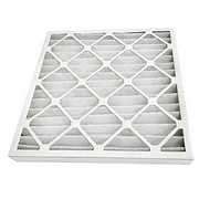 Air Handler 18x24x2, MERV 7, Standard Capacity Pleated Filter, Frame Included: Yes - 5W514