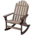 thumbnail image 2 of Pawleys Island Hammocks Durawood Essential Adirondack Rocker, 2 of 7