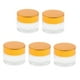 thumbnail image 5 of 5 Piezas Envases Cosméticos De Para Viajar,Hogar,Salones De Belleza,Tiendas 30 g Salvador Frascos de contenedores de aluminio vacíos, 5 of 8