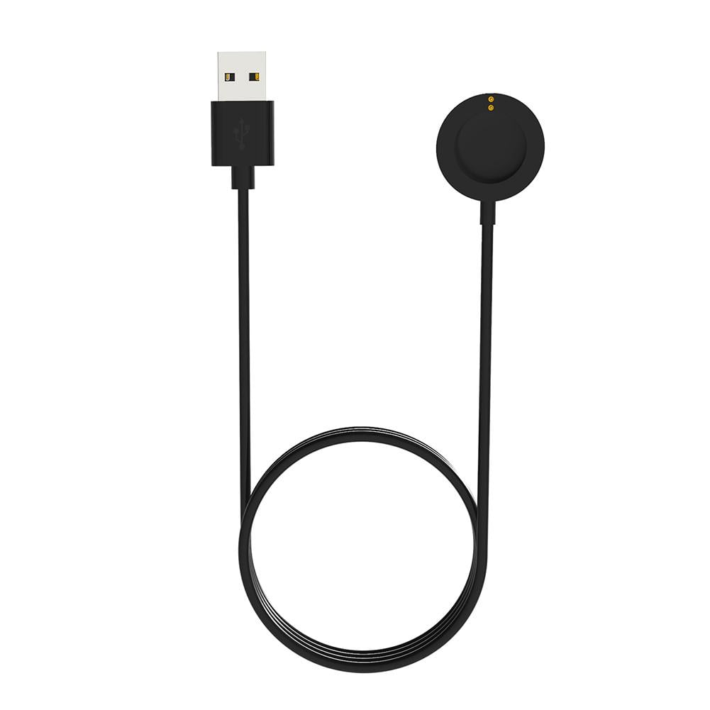 Cargador usb smartwatch para michael kors access gen 4 gen 5 5e Cable Negro Universal accesorios electronicos