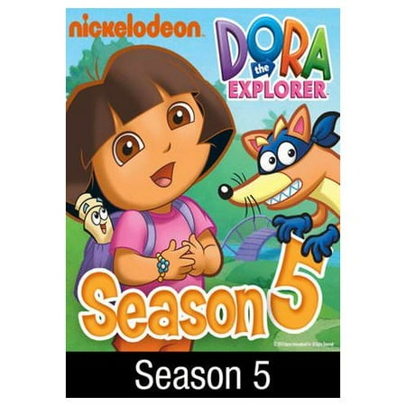 Dora the Explorer: Isa's Unicorn Flowers (Season 5: Ep. 4) (2008 ...