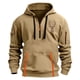 thumbnail image 2 of Sudadera con capucha para hombre, sudadera con capucha de manga larga estampada, sudadera con capucha de bolsillo, ropa de trabajo, sudadera con capucha para hombre, blusa de poliéster, 2 of 4