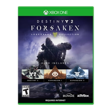 Destiny 2 Forsaken Legendary Collection, Activision, Xbox One, 047875882775