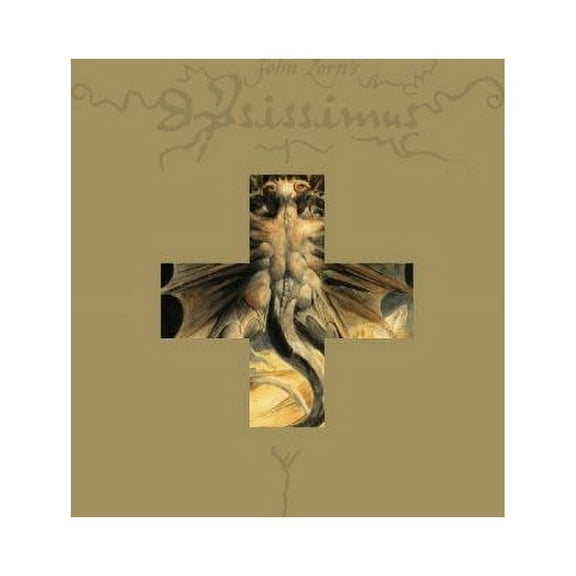 John Zorn - Ipsissimus - Music & Performance - CD