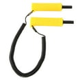 thumbnail image 1 of Retractable Ice Pick, Ice Fishing  Picks Comfortable Grip Ice  Picks Ice Awls With Whistle, Ice Breaking Accessories For Fishing Skating Emergency, 1 of 8