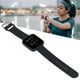 thumbnail image 5 of Cámara De Reloj Reloj De Cámara Deportiva Reloj De Cámara De Cuerpo Reloj Cámara De Vigilancia Usable 1080P One Key Recording Mini Body Camera Watch Para Reuniones ANGGREK Mini Camera Digital Watch, 5 of 8