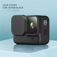 thumbnail image 4 of Protective Lens Cap For GoPro Hero 8 Action Camera Black Action Camera Protector Cover for Go pro 8 Action Camera Accessory, 4 of 9