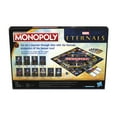 thumbnail image 4 of Monopoly: Marvel Studios' Eternals Edition Board Game for Kids and Family Ages 8 and Up, 4 of 6
