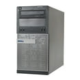 thumbnail image 4 of Dell OptiPlex 3010 Tower Desktop Computer | Intel Core i3-3245 (3.4 GHz) | 8GB RAM | 1TB HDD | Windows 10, 4 of 5