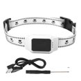 thumbnail image 1 of Mini Traqueur GPS Étanche pour Animaux de Compagnie Collier de Sécurité Localisateur (Blanc), 1 of 8