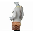 thumbnail image 7 of Sharo Small Cross Body Messenger Bag, 7 of 7