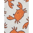 thumbnail image 2 of Carter's Child of Mine Baby Boy Romper, One-Piece, Sizes 0/3-24 Months, 2 of 5