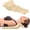 Beige, variant on Neck and Shoulder Relaxer with Upper Back Massage Point, Cervical Traction Device Neck Stretcher for TMJ Pain Relief and Cervical Spine Alignment Chiropractic Pillow